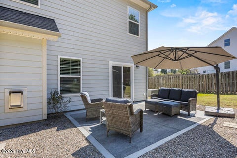 Tiny photo for 46 Vella Lane, Wilmington, NC 28411 (MLS # 100607305)