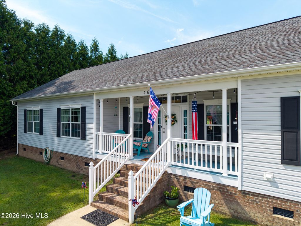 Photo of 460 Firetower Road, Elizabeth City, NC 27909 (MLS # 100584905)