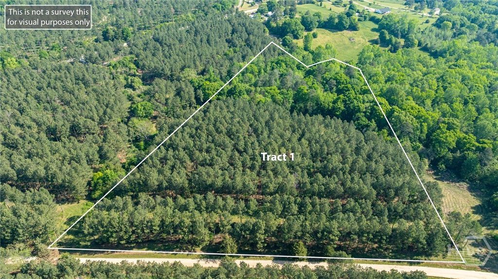Photo of 0 Cunningham Road, Lexington, GA 30648 (MLS # CL355276)