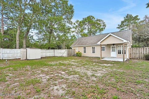 Tiny photo for 1099 Woodcrest Road, Southport, NC 28461 (MLS # 100596342)