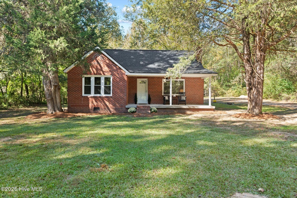 Photo of 1491 Sandhill Game Mgt Road, Rockingham, NC 28379 (MLS # 100612397)
