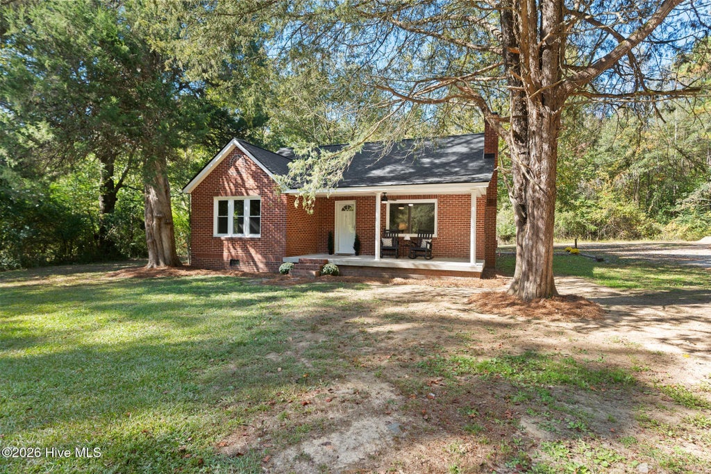 Photo of 1491 Sandhill Game Mgt Road, Rockingham, NC 28379 (MLS # 100612397)