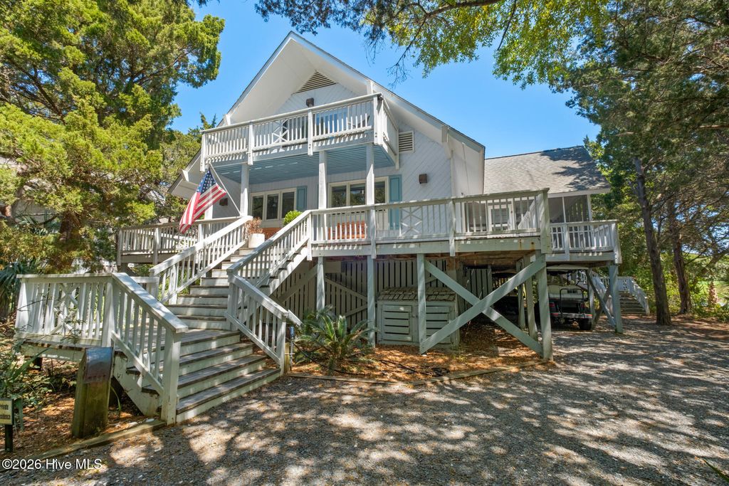 Photo of 31 Horsemint Trail, Bald Head Island, NC 28461 (MLS # 100569244)