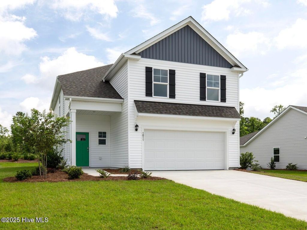 Photo of 1081 Sandy Heights Loop Pl #Lot 37, Navassa, NC 28451 (MLS # 100529344)