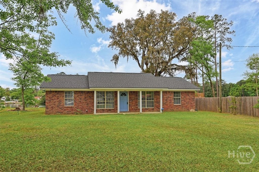 Photo of 98 Carlyene Drive, Midway, GA 31320 (MLS # SA353073)