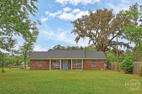 Photo of 98 Carlyene Drive, Midway, GA 31320 (MLS # SA353073)