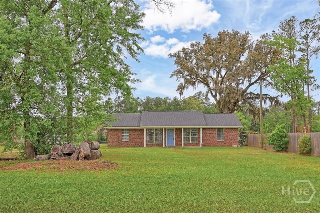 Photo of 98 Carlyene Drive, Midway, GA 31320 (MLS # SA353073)