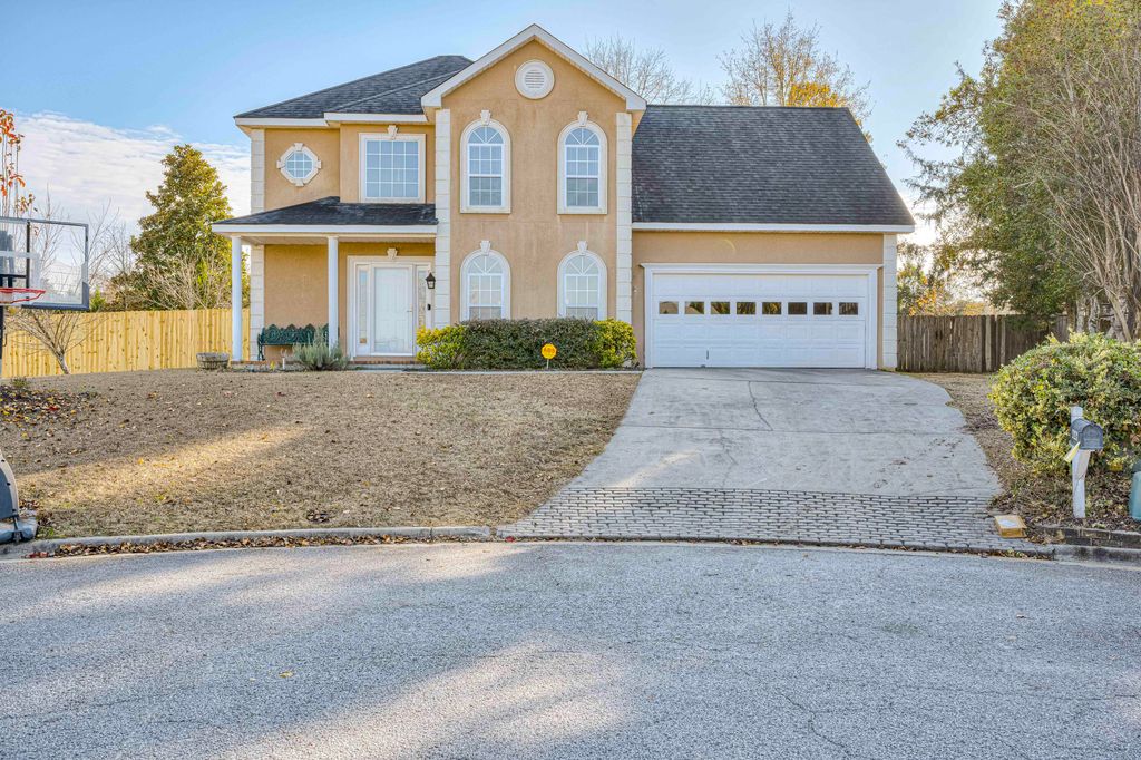 Photo of 4646 La Court, Evans, GA 30809 (MLS # 550424)