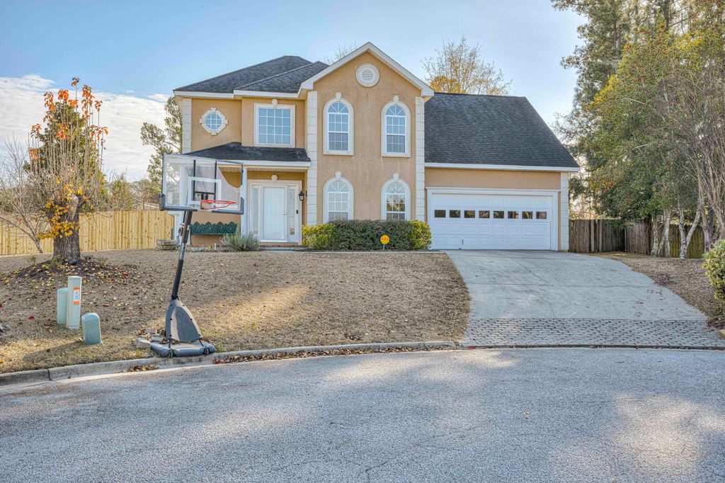 Photo of 4646 La Court, Evans, GA 30809 (MLS # 550424)