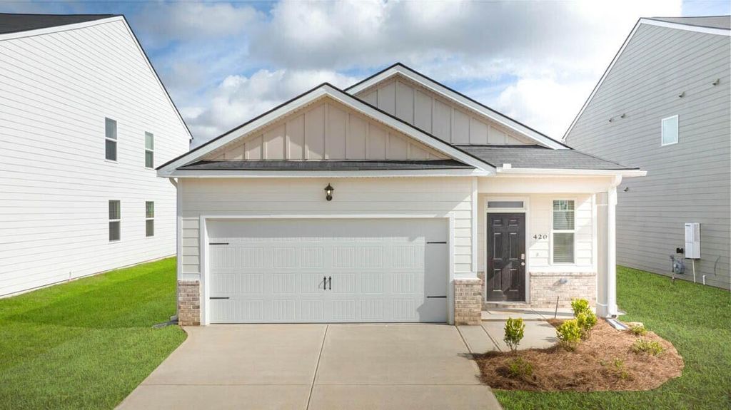 Photo of 976 Raghorn Road, Grovetown, GA 30813 (MLS # 550126)