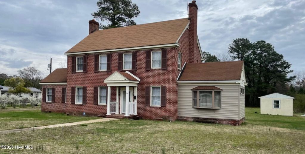 Photo of 1609 Main Street, Scotland Neck, NC 27874 (MLS # 100582012)