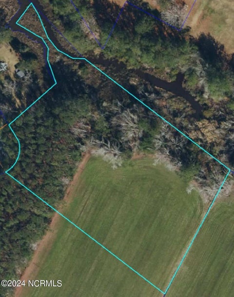 Vacant Land For Sale - 380 Stillwater Lane<br/> Oriental, NC 28571