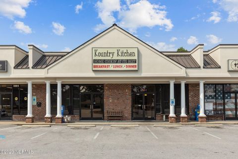 5380 Highway 70 W Morehead City NC 28557