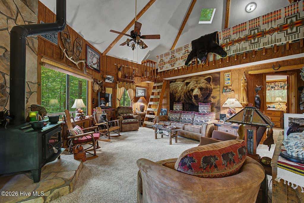 Photo of 240 Mountain Laurel Drive, Bryson City, NC 28713 (MLS # 100599163)