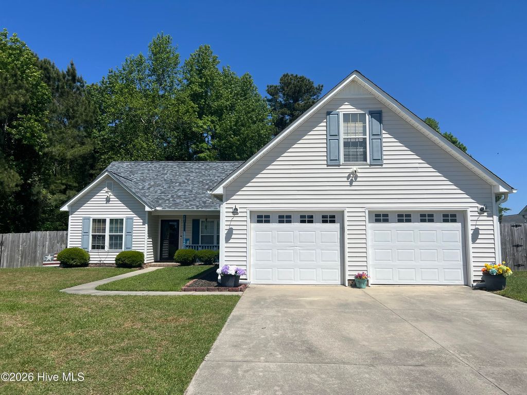Photo of 401 Marsha's Way, Havelock, NC 28532 (MLS # 100567271)