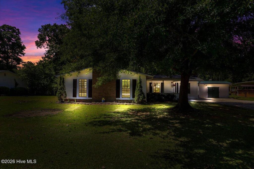 Photo of 105 Walnut Creek Road, Jacksonville, NC (MLS # 100572968)