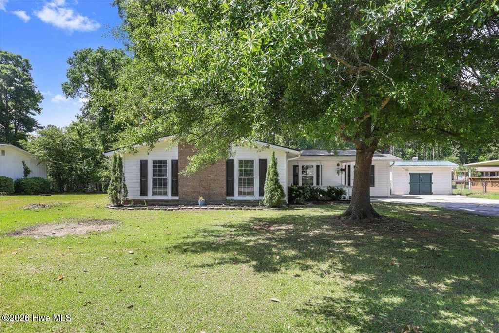 Photo of 105 Walnut Creek Road, Jacksonville, NC (MLS # 100572968)