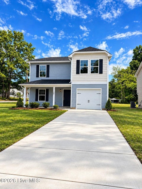 Homes For Sale - 107 W Highland Avenue<br/> Kinston, NC 28501