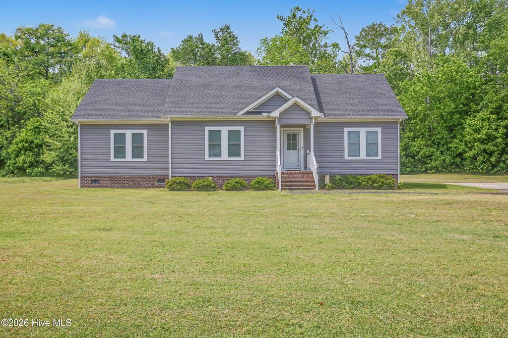 Photo of 178 Woodland Church Road, Hertford, NC 27944 (MLS # 100570226)