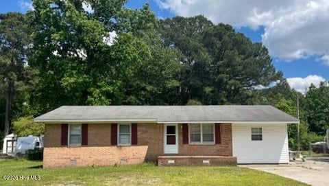 Homes For Sale - 3111 Hwy 258<br/> Lenoir County, Kinston, NC 28504