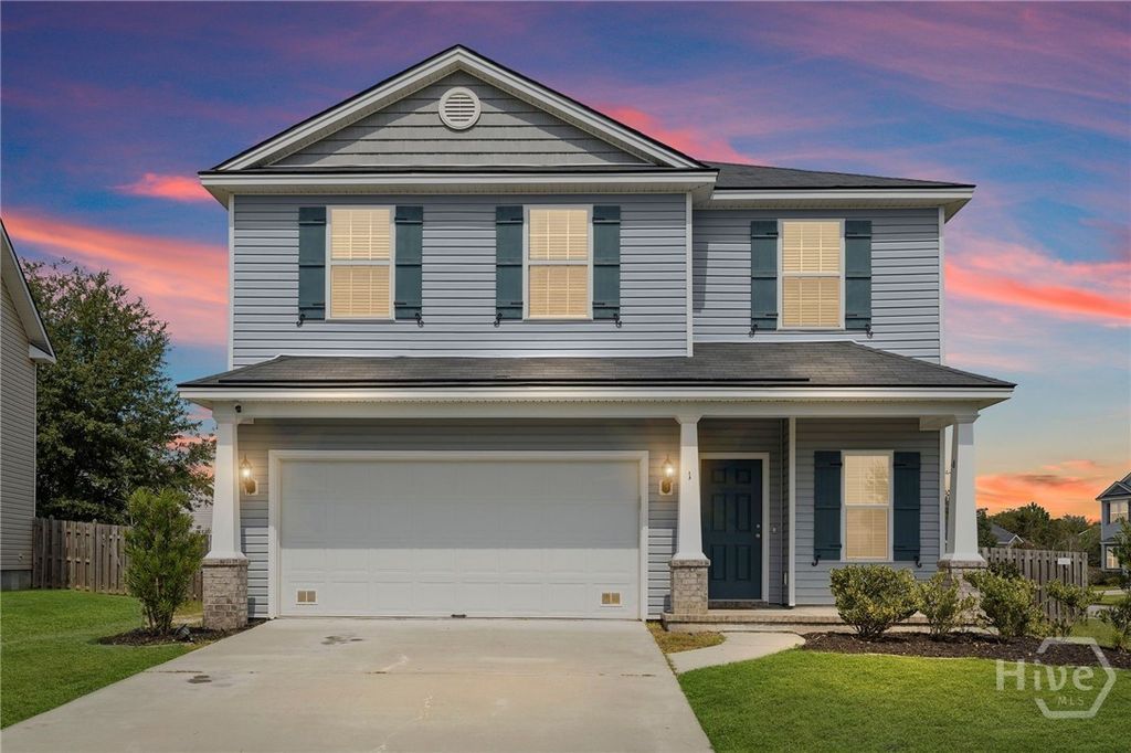 Photo of 1 Julliard Court, Savannah, GA 31419 (MLS # SA340029)