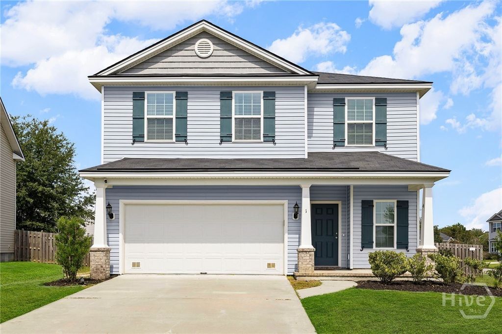 Photo of 1 Julliard Court, Savannah, GA 31419 (MLS # SA340029)