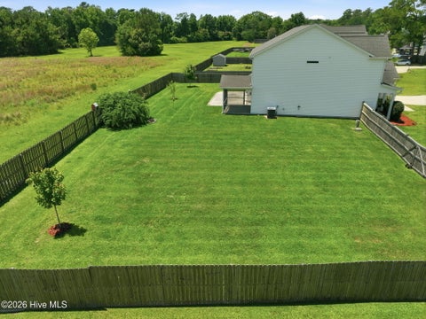 Tiny photo for 506 Island Branch Road, Jacksonville, NC 28546 (MLS # 100579304)