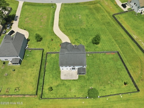 Tiny photo for 506 Island Branch Road, Jacksonville, NC 28546 (MLS # 100579304)