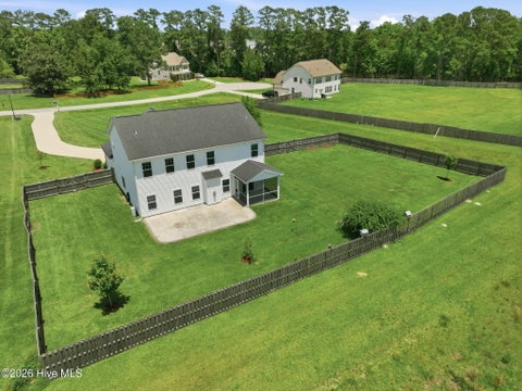 Tiny photo for 506 Island Branch Road, Jacksonville, NC 28546 (MLS # 100579304)