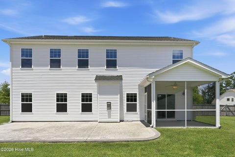 Tiny photo for 506 Island Branch Road, Jacksonville, NC 28546 (MLS # 100579304)