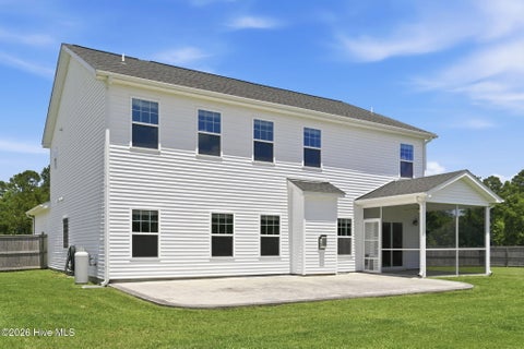 Tiny photo for 506 Island Branch Road, Jacksonville, NC 28546 (MLS # 100579304)