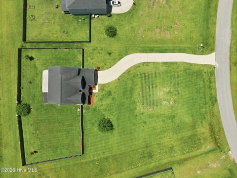 Tiny photo for 506 Island Branch Road, Jacksonville, NC 28546 (MLS # 100579304)