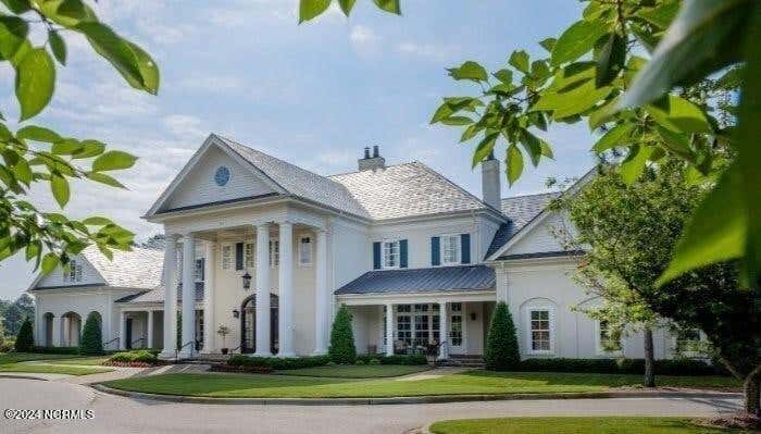 Photo of 45 Middlebury Road, Pinehurst, NC 28374 (MLS # 100598470)