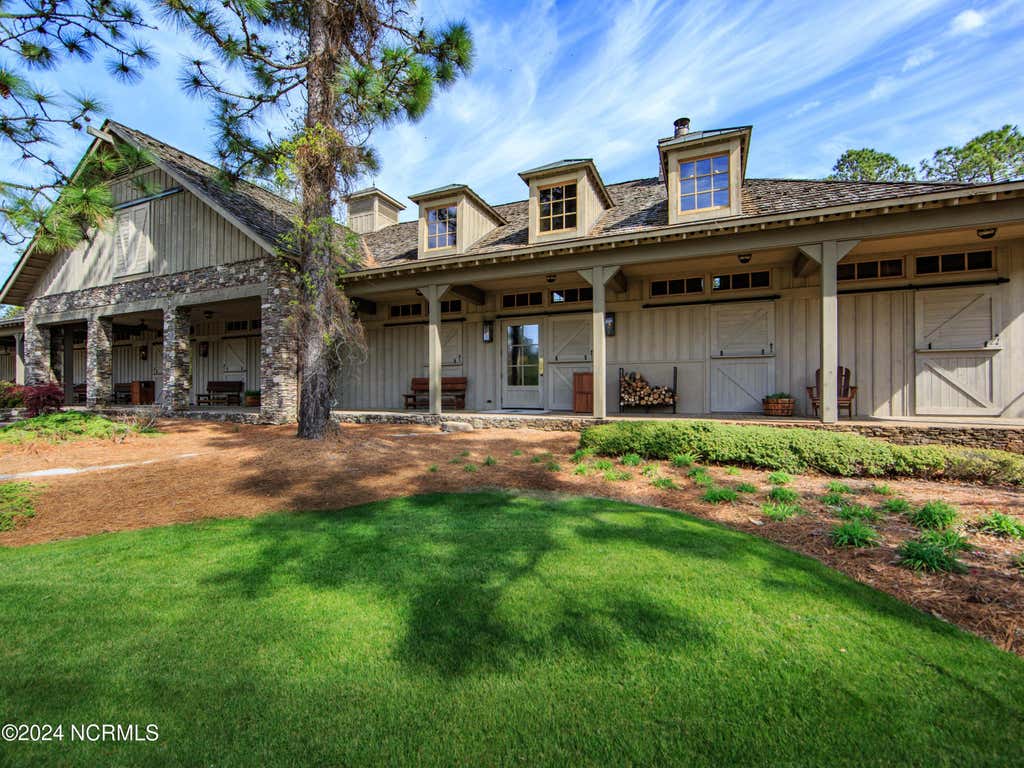 Photo of 45 Middlebury Road, Pinehurst, NC 28374 (MLS # 100598470)