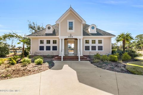 Tiny photo for 664 Augustine Avenue SW, Supply, NC 28462 (MLS # 100548084)