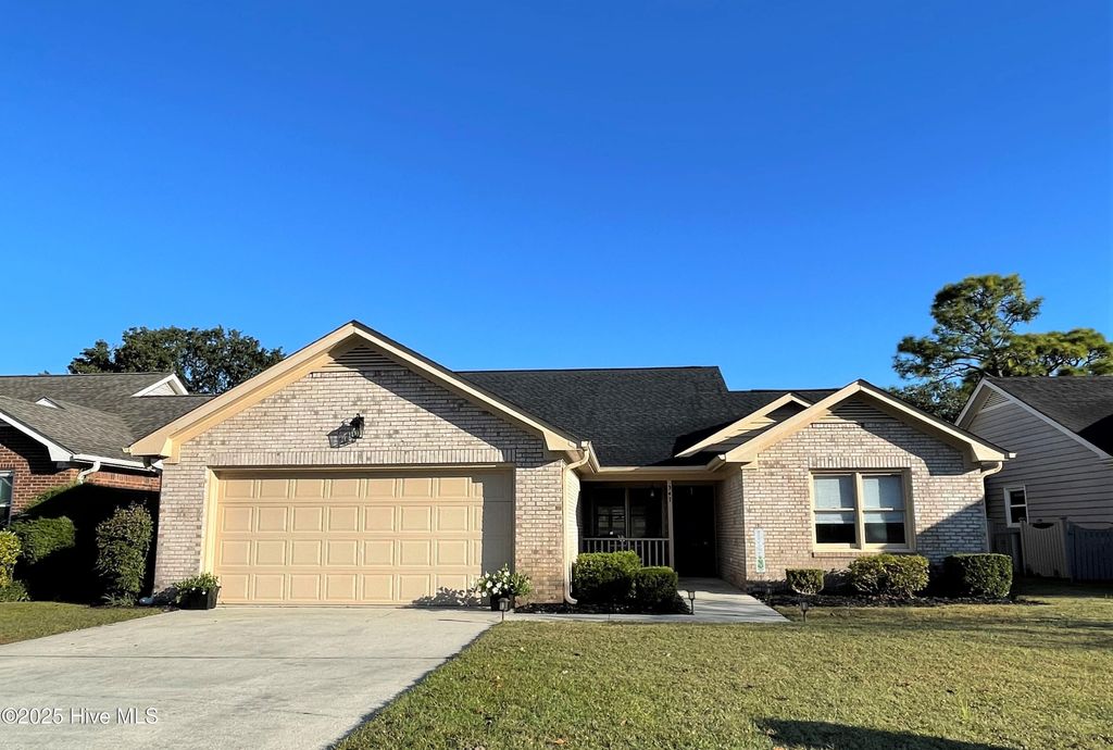 Photo of 347 Chattooga Place Place, Wilmington, NC 28412 (MLS # 100544716)