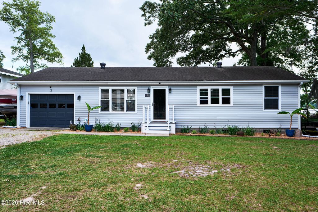 Photo of 150 Pine Street, Hertford, NC 27944 (MLS # 100575505)