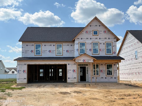 Photo of 154 Pink Poplar Place, Raeford, NC 28376 (MLS # 100605371)