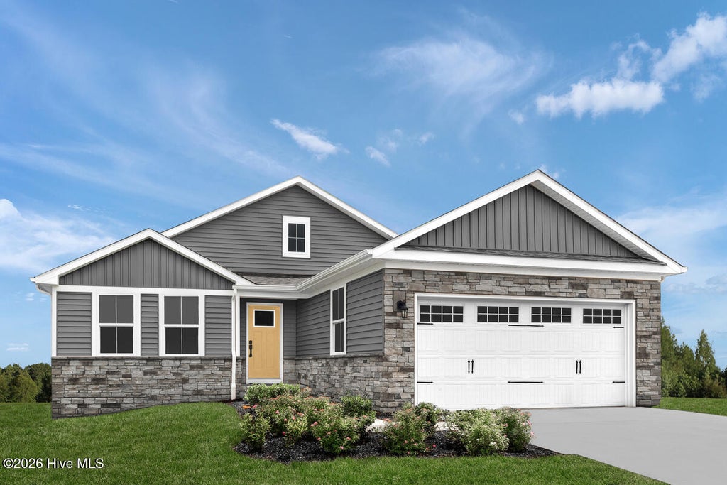 Photo of 3335 Primrose Drive, Navassa, NC 28451 (MLS # 100595617)