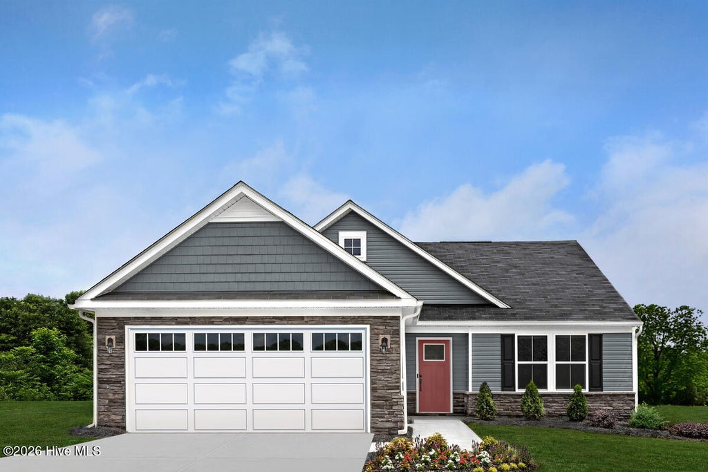 Photo of 3335 Primrose Drive, Navassa, NC 28451 (MLS # 100595617)