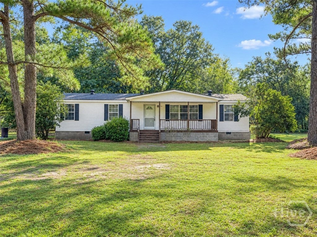 Photo of 1159 Courthouse Road, Springfield, GA 31329 (MLS # SA367381)
