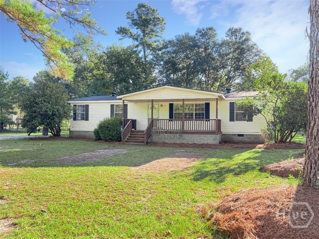 Photo of 1159 Courthouse Road, Springfield, GA 31329 (MLS # SA367381)