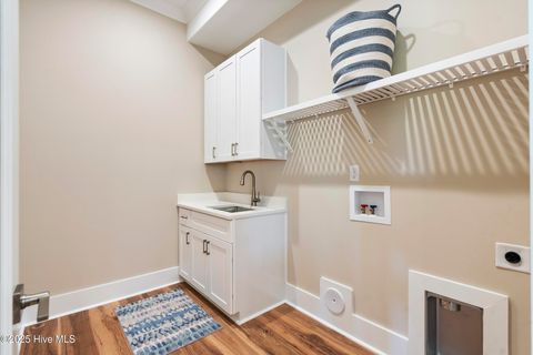 Tiny photo for 5531 Fayes Meadow Court #(Lot 8), Wilmington, NC 28412 (MLS # 100528729)