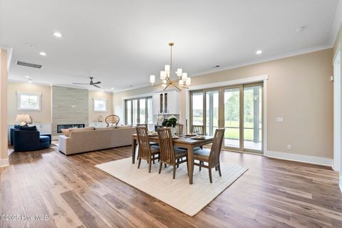 Tiny photo for 5531 Fayes Meadow Court #(Lot 8), Wilmington, NC 28412 (MLS # 100528729)