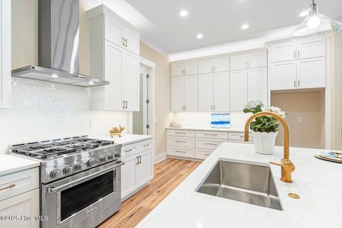 Tiny photo for 5531 Fayes Meadow Court #(Lot 8), Wilmington, NC 28412 (MLS # 100528729)