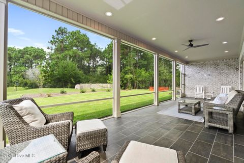 Tiny photo for 5531 Fayes Meadow Court #(Lot 8), Wilmington, NC 28412 (MLS # 100528729)