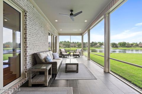 Tiny photo for 5531 Fayes Meadow Court #(Lot 8), Wilmington, NC 28412 (MLS # 100528729)