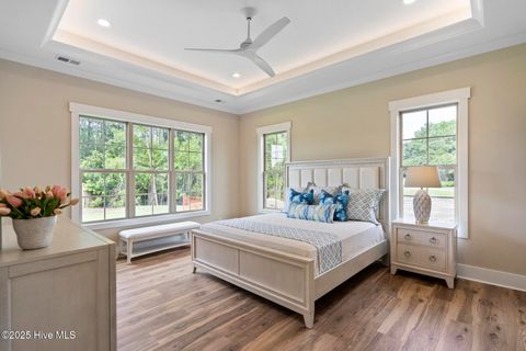 Tiny photo for 5531 Fayes Meadow Court #(Lot 8), Wilmington, NC 28412 (MLS # 100528729)