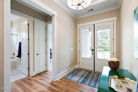 Tiny photo for 5531 Fayes Meadow Court #(Lot 8), Wilmington, NC 28412 (MLS # 100528729)