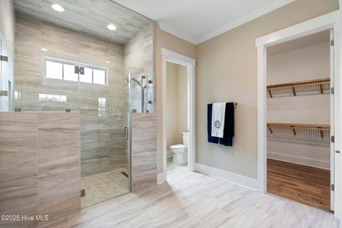 Tiny photo for 5531 Fayes Meadow Court #(Lot 8), Wilmington, NC 28412 (MLS # 100528729)